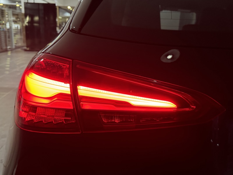 Image Mercedes-Benz CLASSE A A 200 d Compacte AMG Line Classe A 200 d AMG Line