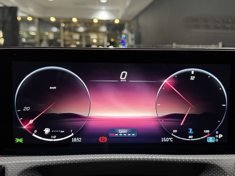 Image Mercedes-Benz CLASSE A A 200 d Compacte AMG Line Classe A 200 d AMG Line