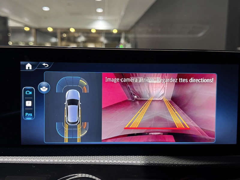 Image Mercedes-Benz CLASSE A A 200 d Compacte AMG Line Classe A 200 d AMG Line