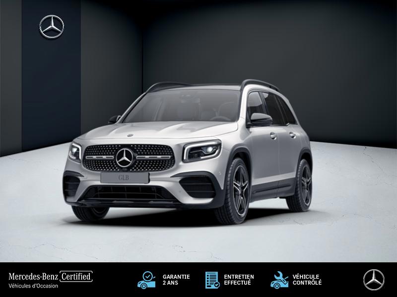Photo Mercedes-Benz GLB 200 d AMG Line AMG Line GLB 200 D AMG LINE