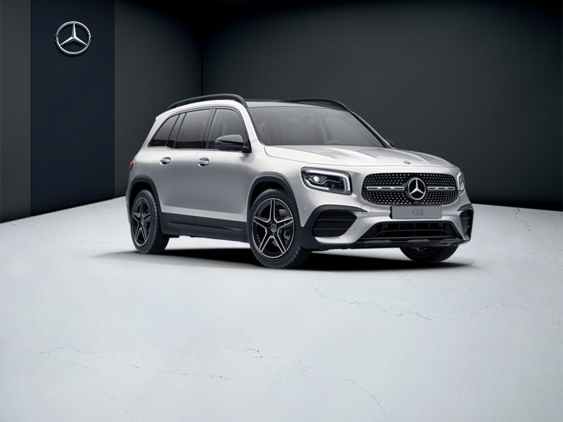 Image Mercedes-Benz GLB 200 d AMG Line AMG Line GLB 200 D AMG LINE