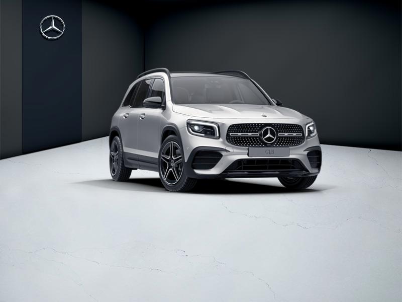Image Mercedes-Benz GLB 200 d AMG Line AMG Line GLB 200 D AMG LINE