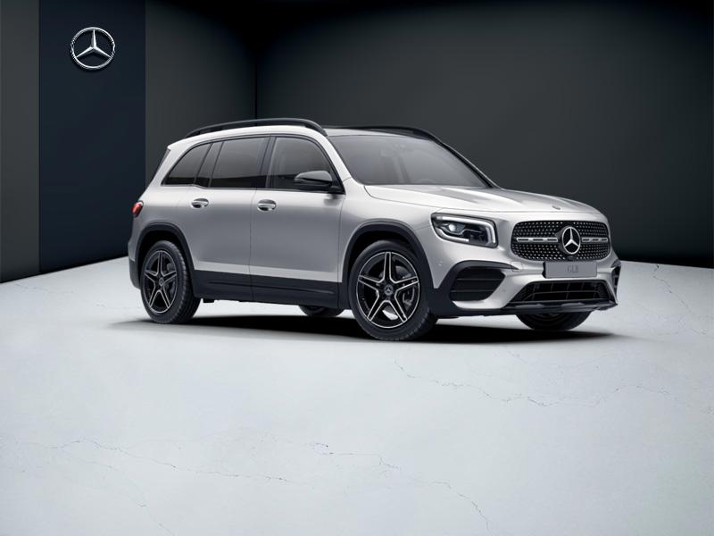 Image Mercedes-Benz GLB 200 d AMG Line AMG Line GLB 200 D AMG LINE