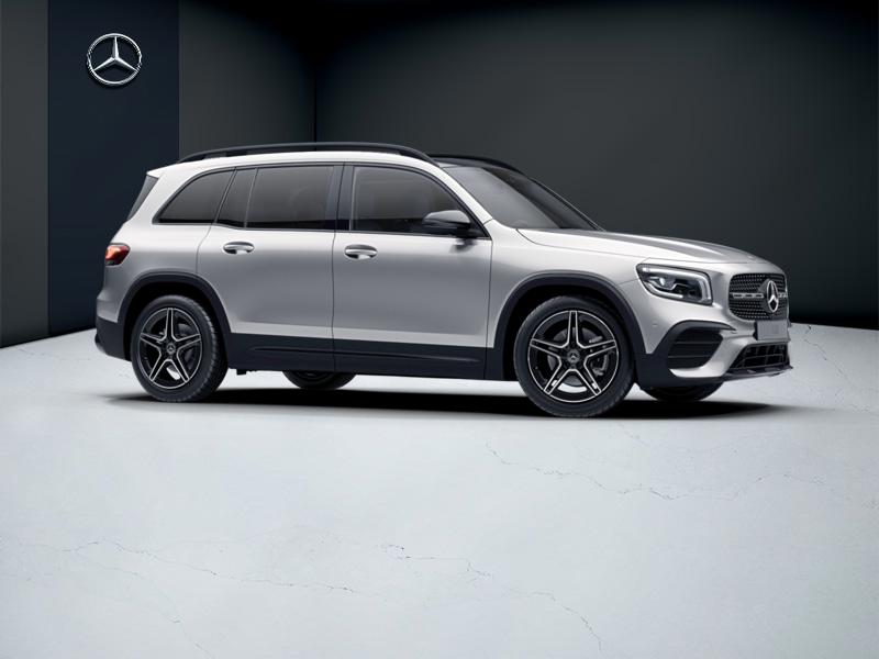 Image Mercedes-Benz GLB 200 d AMG Line AMG Line GLB 200 D AMG LINE