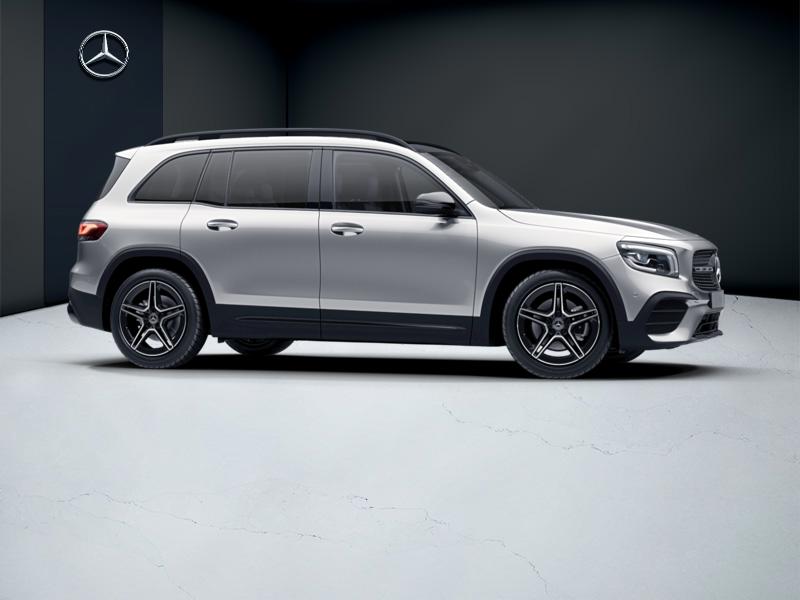 Image Mercedes-Benz GLB 200 d AMG Line AMG Line GLB 200 D AMG LINE