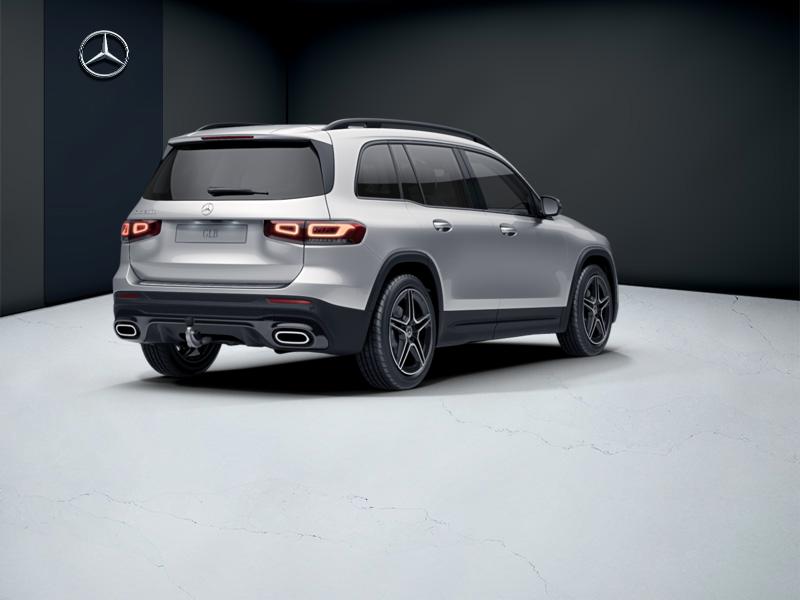 Image Mercedes-Benz GLB 200 d AMG Line AMG Line GLB 200 D AMG LINE