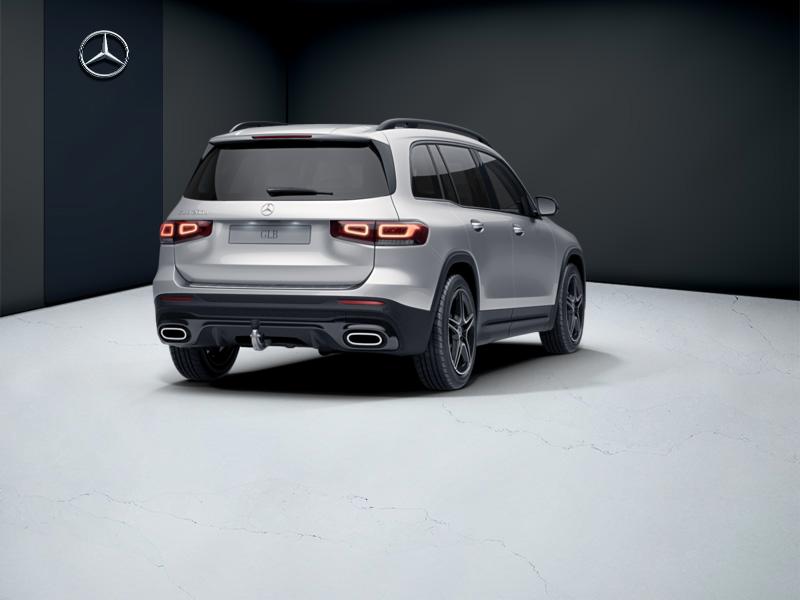 Image Mercedes-Benz GLB 200 d AMG Line AMG Line GLB 200 D AMG LINE