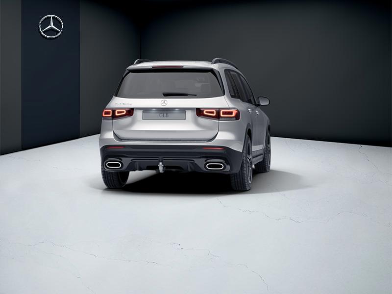 Image Mercedes-Benz GLB 200 d AMG Line AMG Line GLB 200 D AMG LINE