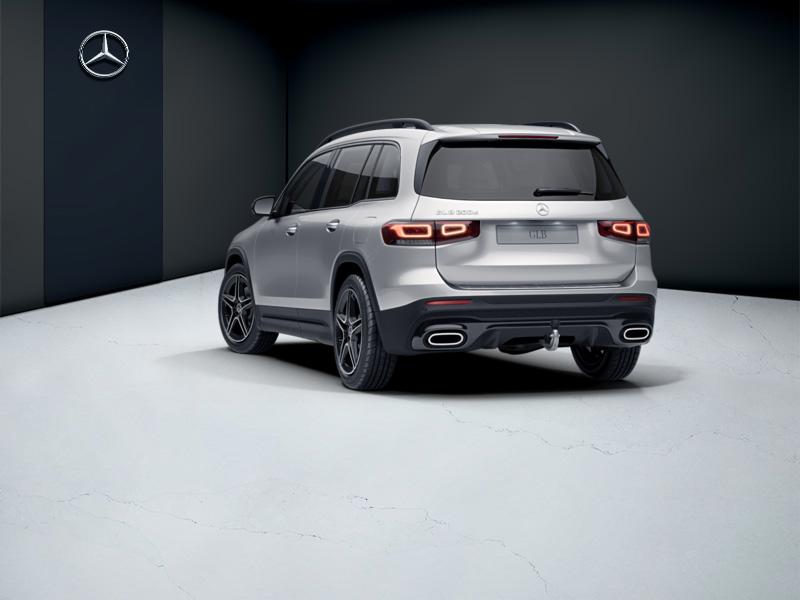 Image Mercedes-Benz GLB 200 d AMG Line AMG Line GLB 200 D AMG LINE