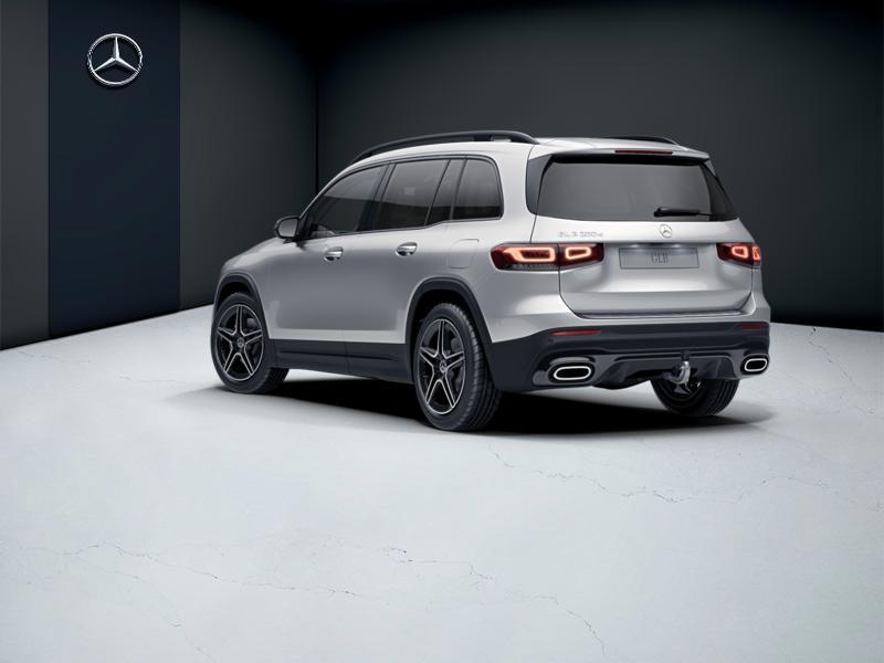 Image Mercedes-Benz GLB 200 d AMG Line AMG Line GLB 200 D AMG LINE