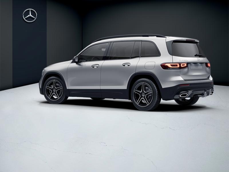 Image Mercedes-Benz GLB 200 d AMG Line AMG Line GLB 200 D AMG LINE