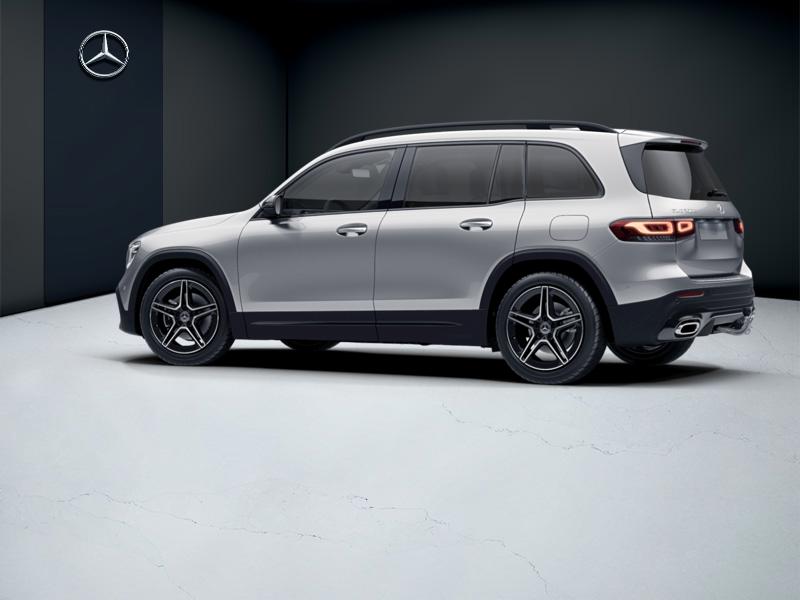 Image Mercedes-Benz GLB 200 d AMG Line AMG Line GLB 200 D AMG LINE