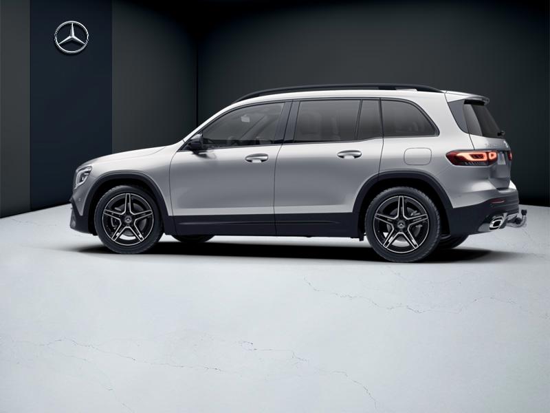 Image Mercedes-Benz GLB 200 d AMG Line AMG Line GLB 200 D AMG LINE