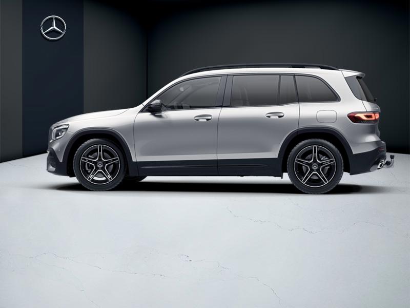 Image Mercedes-Benz GLB 200 d AMG Line AMG Line GLB 200 D AMG LINE