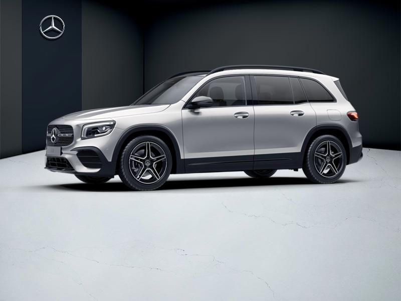 Image Mercedes-Benz GLB 200 d AMG Line AMG Line GLB 200 D AMG LINE