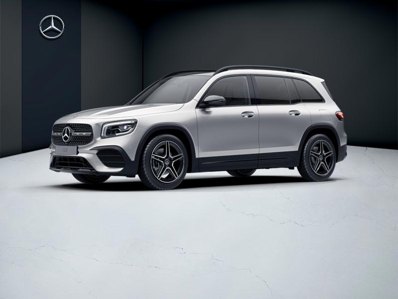 Image Mercedes-Benz GLB 200 d AMG Line AMG Line GLB 200 D AMG LINE