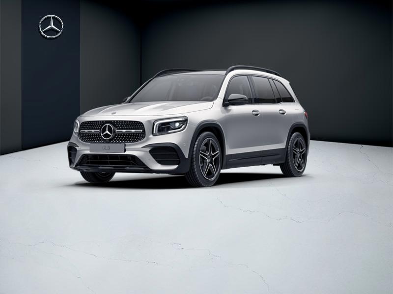 Image Mercedes-Benz GLB 200 d AMG Line AMG Line GLB 200 D AMG LINE