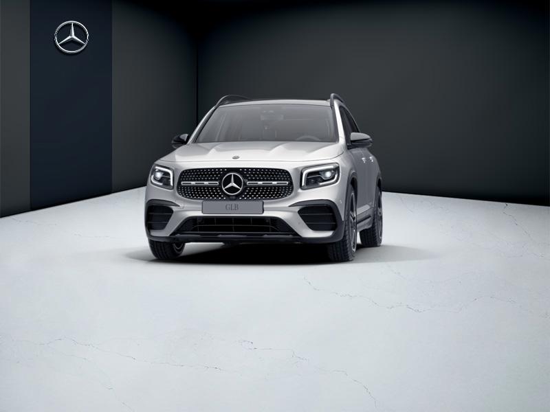 Image Mercedes-Benz GLB 200 d AMG Line AMG Line GLB 200 D AMG LINE