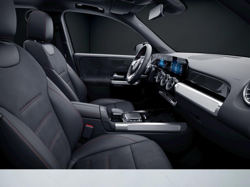 Image Mercedes-Benz GLB 200 d AMG Line AMG Line GLB 200 D AMG LINE