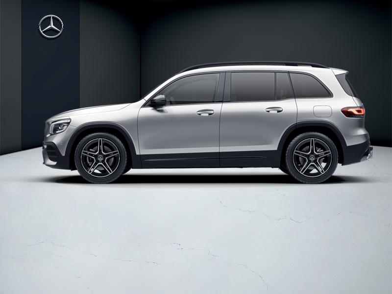 Image Mercedes-Benz GLB 200 d AMG Line AMG Line GLB 200 D AMG LINE
