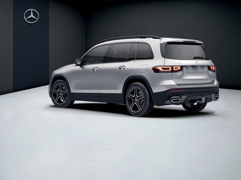 Image Mercedes-Benz GLB 200 d AMG Line AMG Line GLB 200 D AMG LINE