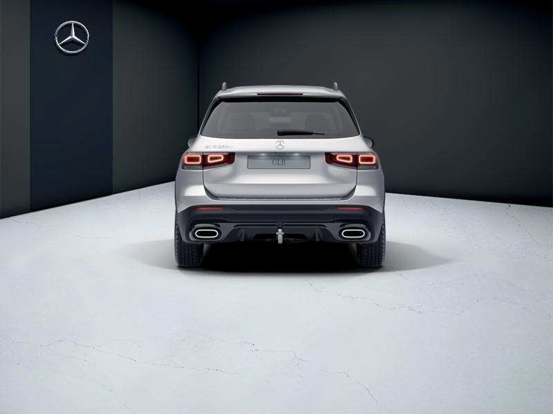 Image Mercedes-Benz GLB 200 d AMG Line AMG Line GLB 200 D AMG LINE