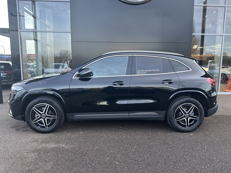 Image Mercedes-Benz EQA 250+  EQA 250+ Edition