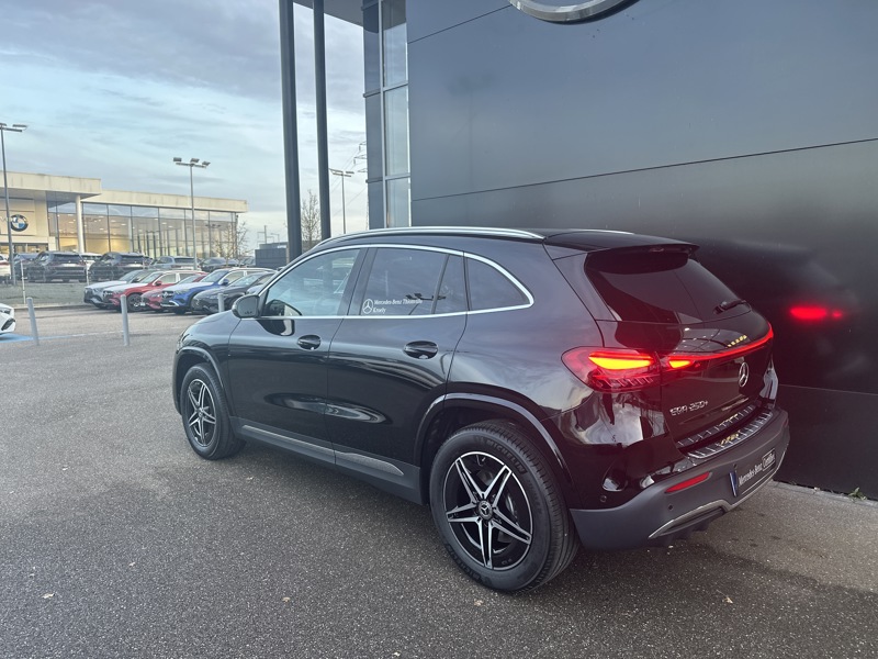 Image Mercedes-Benz EQA 250+  EQA 250+ Edition