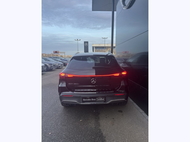 Image Mercedes-Benz EQA 250+  EQA 250+ Edition