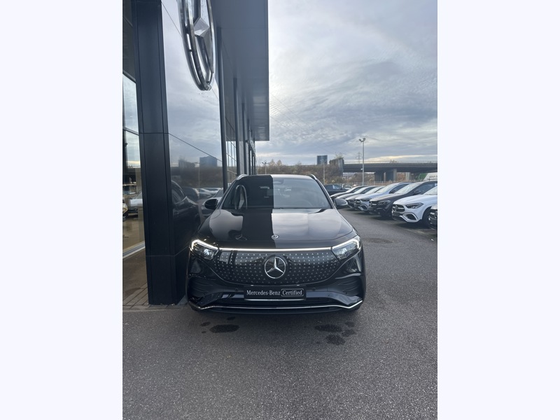 Image Mercedes-Benz EQA 250+  EQA 250+ Edition