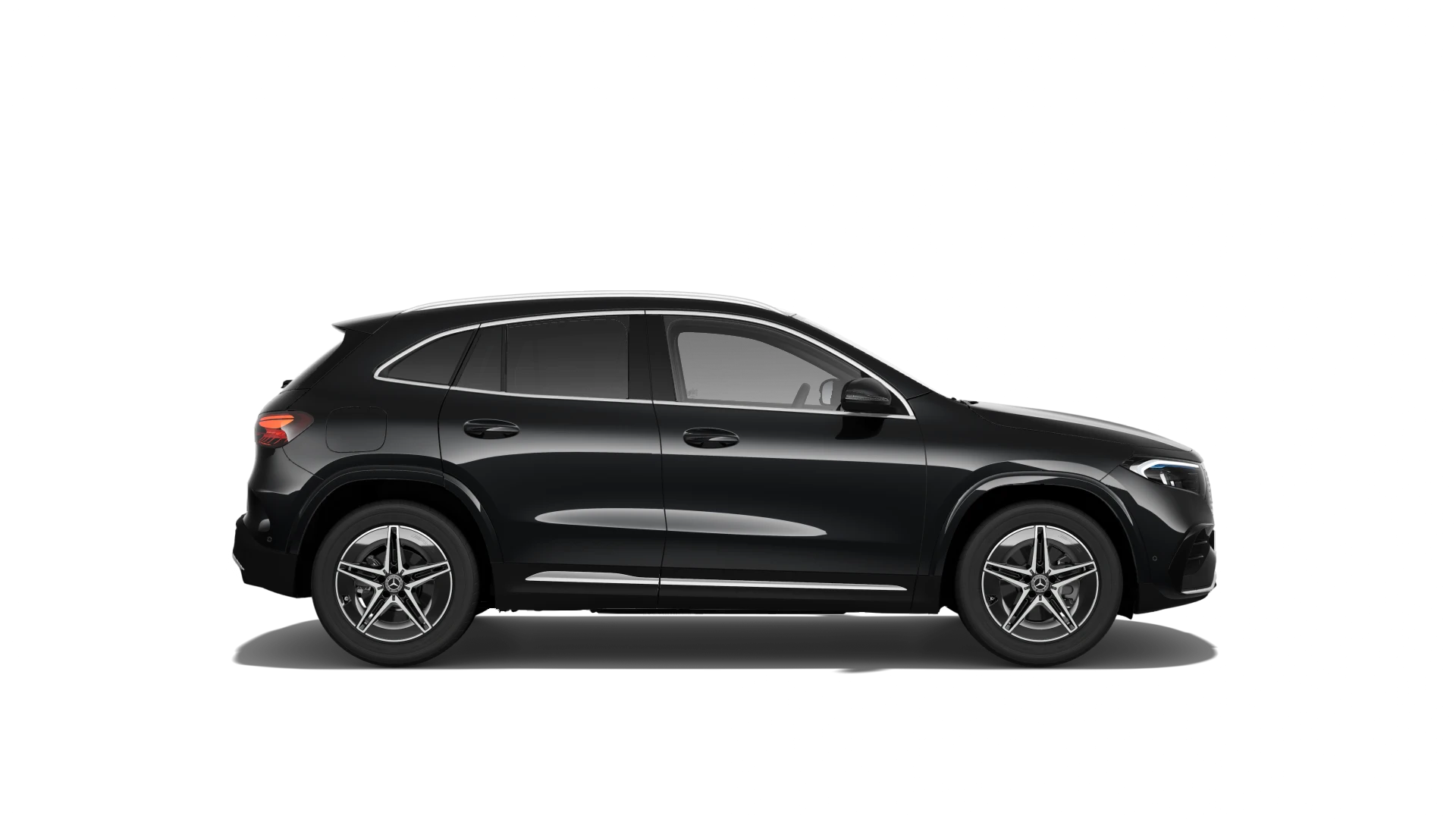 Image Mercedes-Benz EQA 250+  EQA 250+ Edition