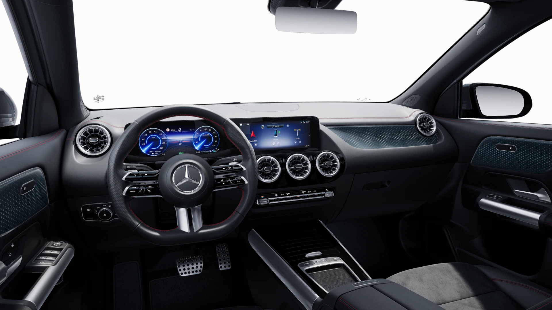 Image Mercedes-Benz EQA 250+  EQA 250+ Edition