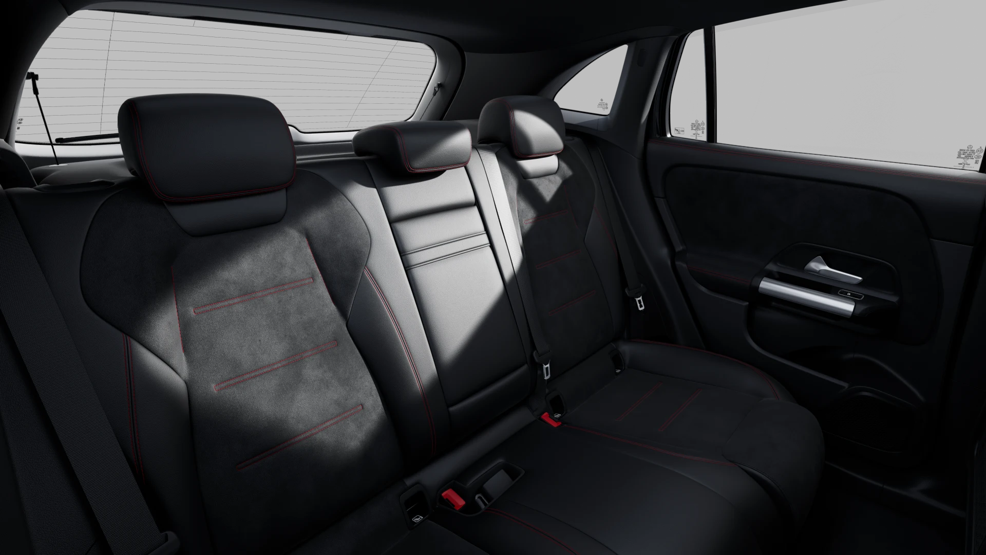 Image Mercedes-Benz EQA 250+  EQA 250+ Edition