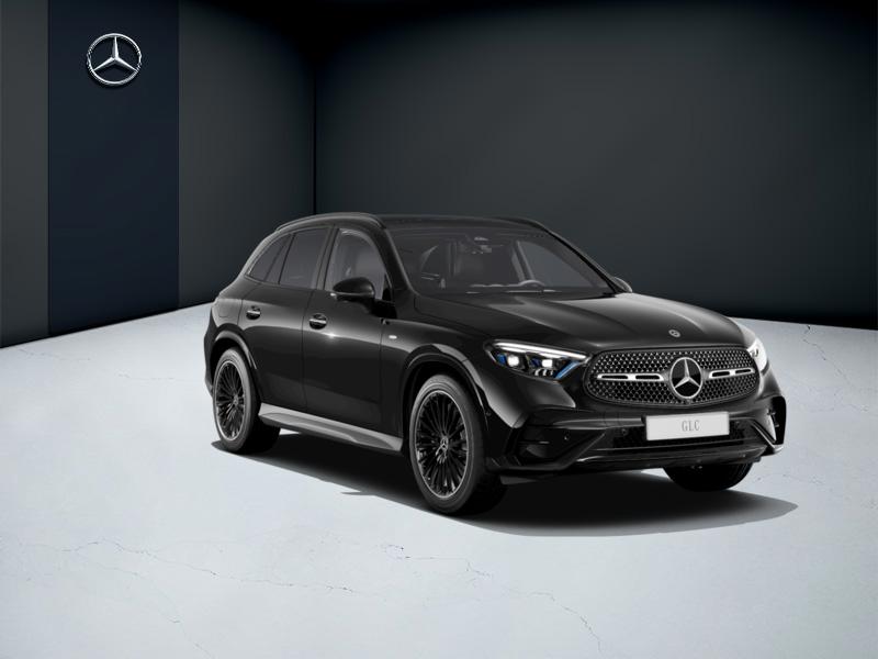 Image Mercedes-Benz GLC SUV GLC 300 de Hybrid EQ 4MATIC AMG Line +  GLC 300 de Hybrid EQ 4MATIC AMG Line +