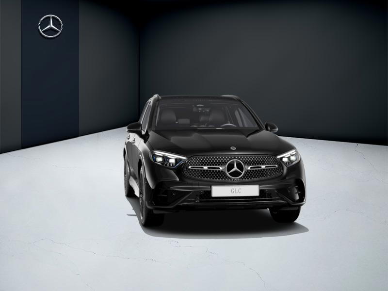 Image Mercedes-Benz GLC SUV GLC 300 de Hybrid EQ 4MATIC AMG Line +  GLC 300 de Hybrid EQ 4MATIC AMG Line +