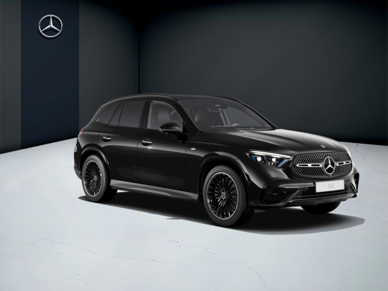 Image Mercedes-Benz GLC SUV GLC 300 de Hybrid EQ 4MATIC AMG Line +  GLC 300 de Hybrid EQ 4MATIC AMG Line +