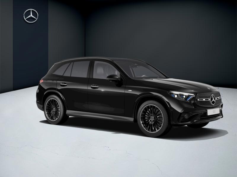 Image Mercedes-Benz GLC SUV GLC 300 de Hybrid EQ 4MATIC AMG Line +  GLC 300 de Hybrid EQ 4MATIC AMG Line +