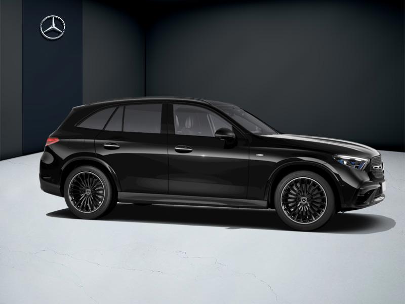 Image Mercedes-Benz GLC SUV GLC 300 de Hybrid EQ 4MATIC AMG Line +  GLC 300 de Hybrid EQ 4MATIC AMG Line +