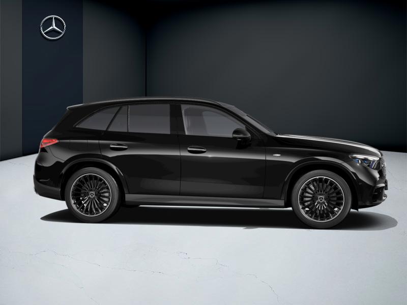 Image Mercedes-Benz GLC SUV GLC 300 de Hybrid EQ 4MATIC AMG Line +  GLC 300 de Hybrid EQ 4MATIC AMG Line +