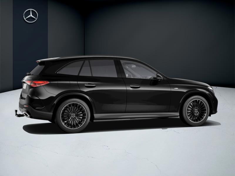 Image Mercedes-Benz GLC SUV GLC 300 de Hybrid EQ 4MATIC AMG Line +  GLC 300 de Hybrid EQ 4MATIC AMG Line +