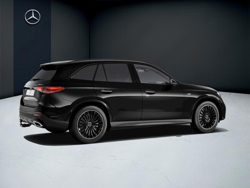 Image Mercedes-Benz GLC SUV GLC 300 de Hybrid EQ 4MATIC AMG Line +  GLC 300 de Hybrid EQ 4MATIC AMG Line +