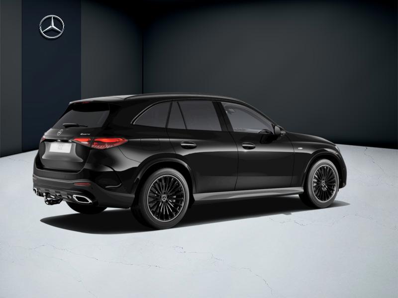 Image Mercedes-Benz GLC SUV GLC 300 de Hybrid EQ 4MATIC AMG Line +  GLC 300 de Hybrid EQ 4MATIC AMG Line +