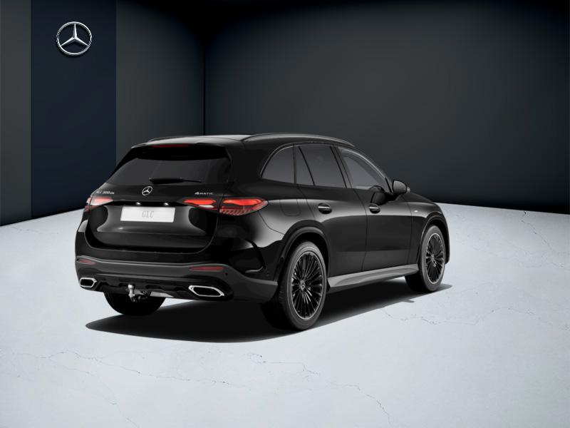Image Mercedes-Benz GLC SUV GLC 300 de Hybrid EQ 4MATIC AMG Line +  GLC 300 de Hybrid EQ 4MATIC AMG Line +