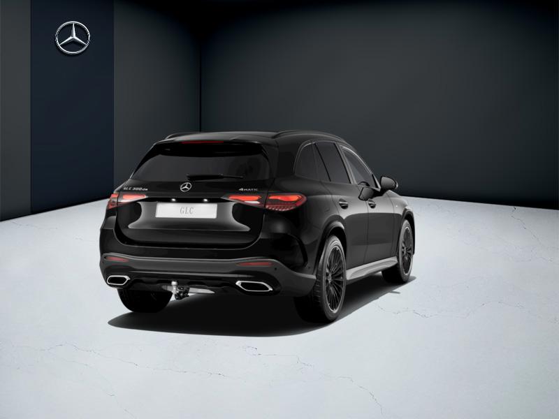 Image Mercedes-Benz GLC SUV GLC 300 de Hybrid EQ 4MATIC AMG Line +  GLC 300 de Hybrid EQ 4MATIC AMG Line +