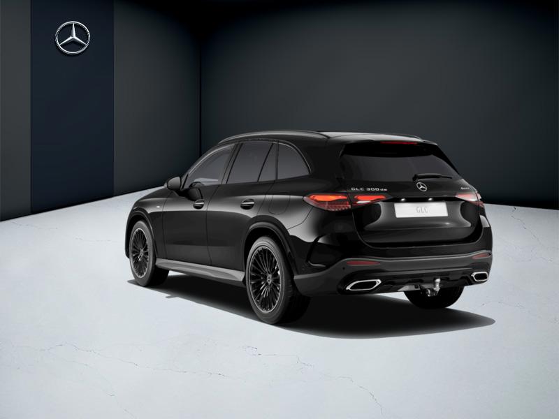 Image Mercedes-Benz GLC SUV GLC 300 de Hybrid EQ 4MATIC AMG Line +  GLC 300 de Hybrid EQ 4MATIC AMG Line +