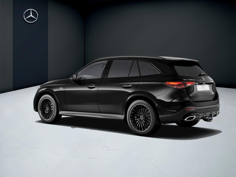 Image Mercedes-Benz GLC SUV GLC 300 de Hybrid EQ 4MATIC AMG Line +  GLC 300 de Hybrid EQ 4MATIC AMG Line +
