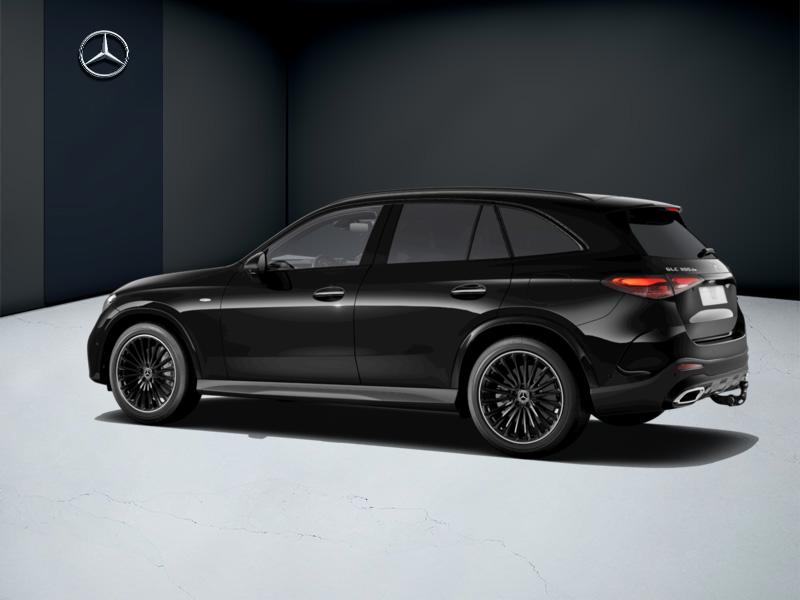 Image Mercedes-Benz GLC SUV GLC 300 de Hybrid EQ 4MATIC AMG Line +  GLC 300 de Hybrid EQ 4MATIC AMG Line +