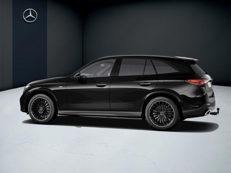 Image Mercedes-Benz GLC SUV GLC 300 de Hybrid EQ 4MATIC AMG Line +  GLC 300 de Hybrid EQ 4MATIC AMG Line +