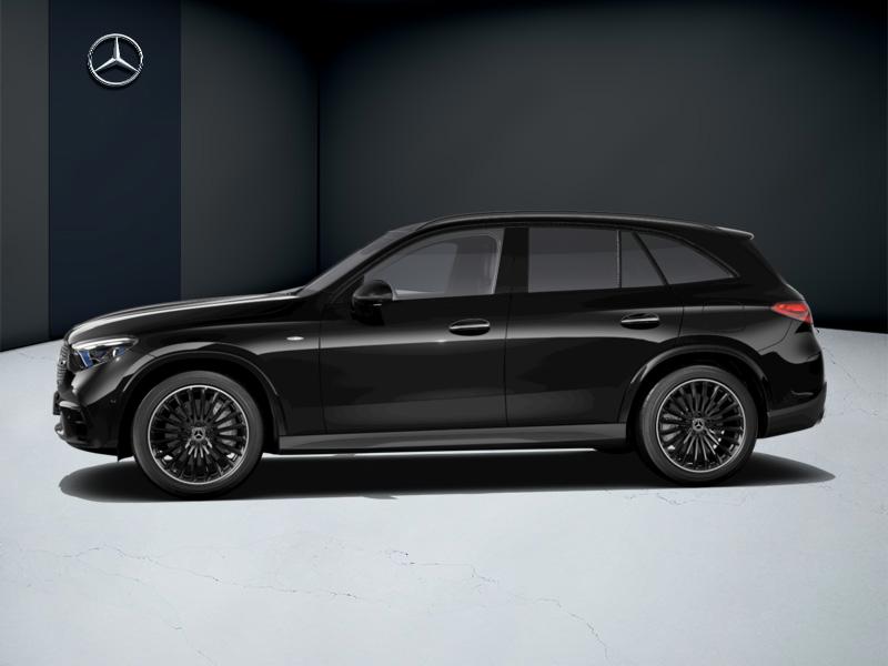 Image Mercedes-Benz GLC SUV GLC 300 de Hybrid EQ 4MATIC AMG Line +  GLC 300 de Hybrid EQ 4MATIC AMG Line +