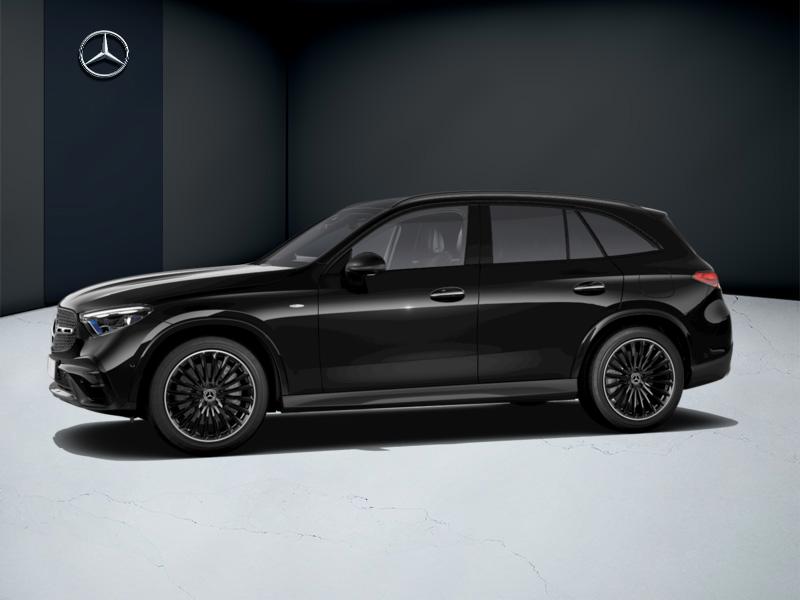 Image Mercedes-Benz GLC SUV GLC 300 de Hybrid EQ 4MATIC AMG Line +  GLC 300 de Hybrid EQ 4MATIC AMG Line +